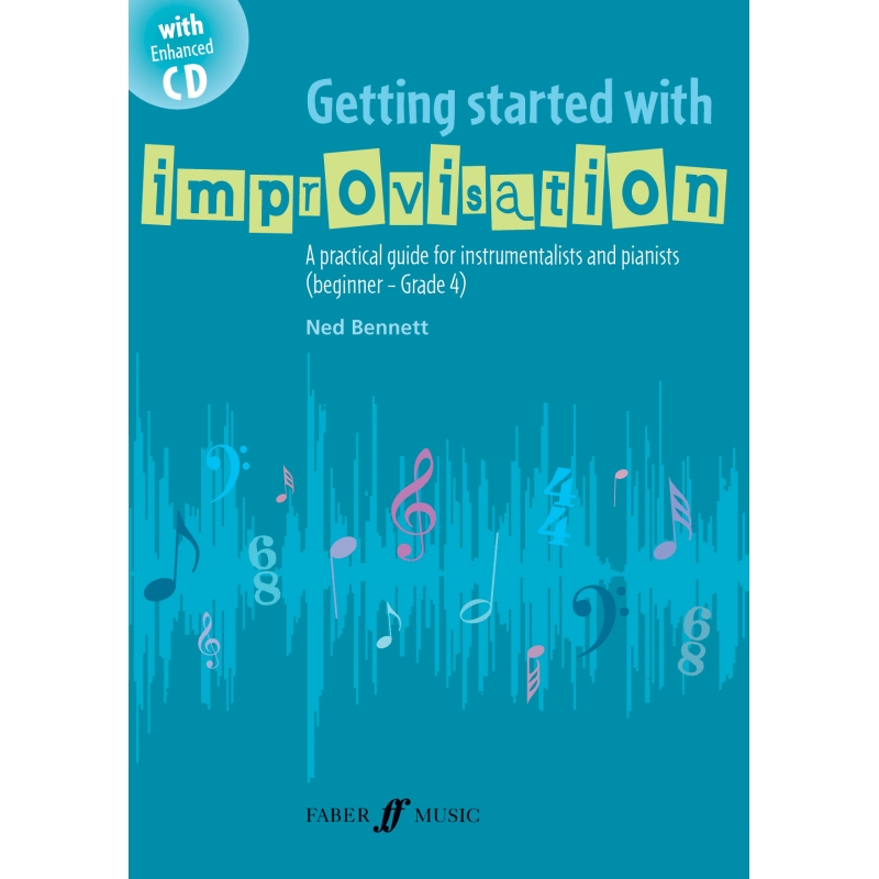 Bennett, Ned - Getting started with improvisation