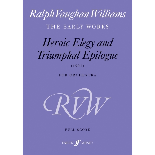 Vaughan Williams, Ralph -...