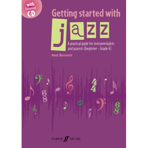 Bennett, Ned - Getting started with jazz