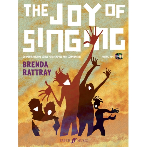 Rattray, Brenda - The Joy of singing