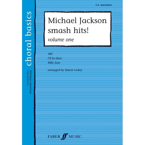 Michael Jackson Smash Hits! Vol. 1