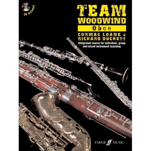 Team Woodwind: Oboe