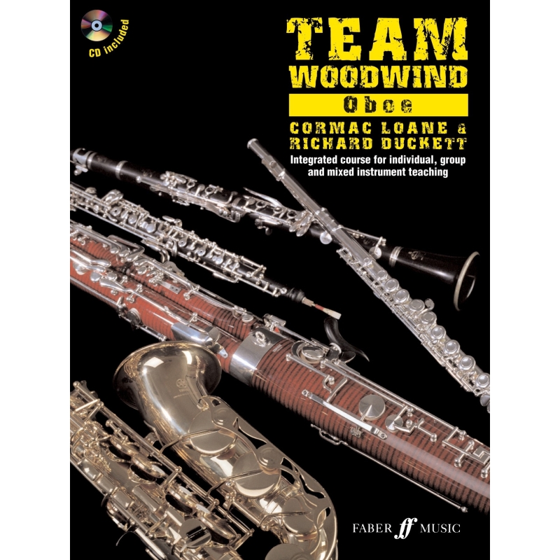 Team Woodwind: Oboe