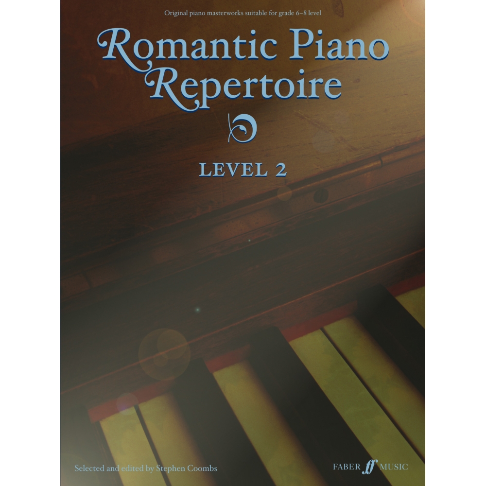 Romantic Piano Repertoire Level 2