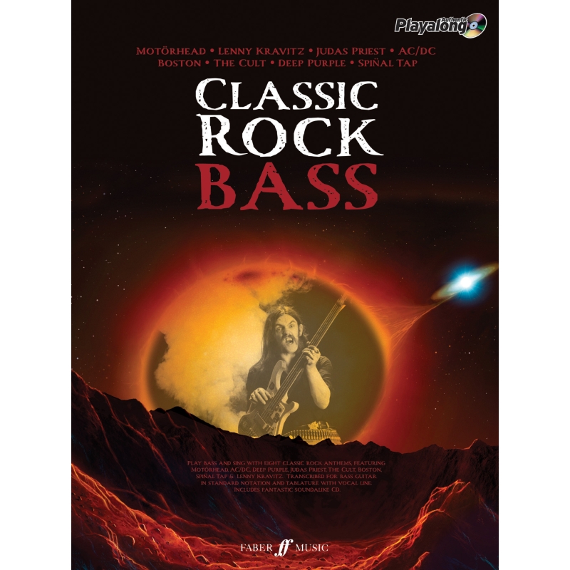 Classic Rock - Bass Guitar