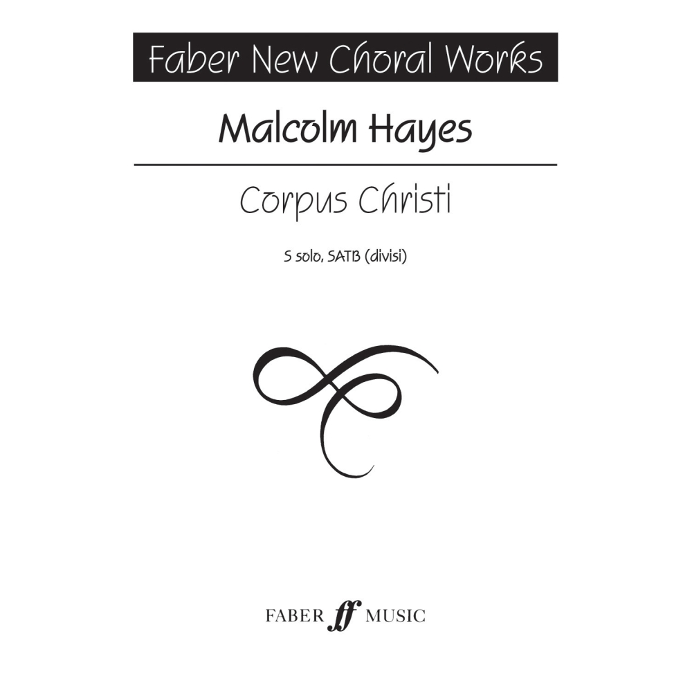 Hayes, Malcolm - Corpus Christi.