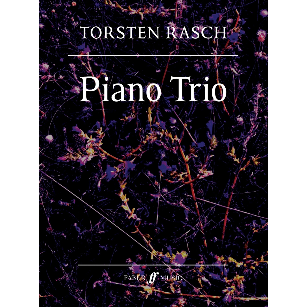 Rasch, Torsten - Piano Trio
