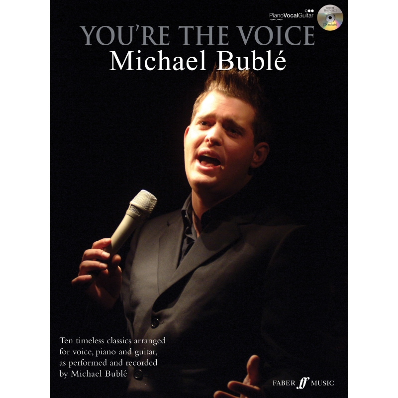 Buble, Michael - You'Re The Voice