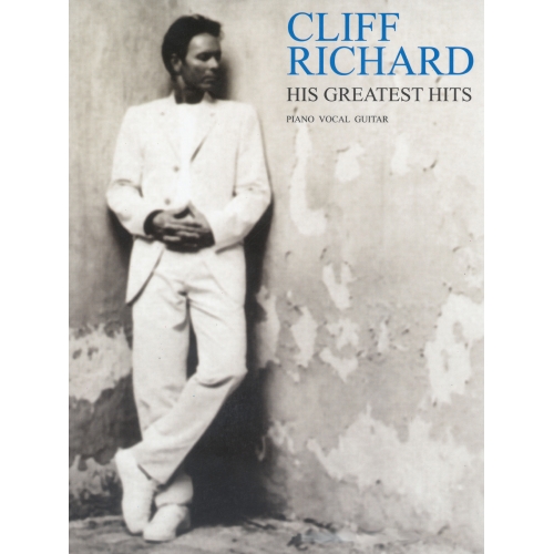Richard, Cliff - Cliff Richard: His Greatest Hits
