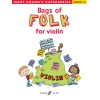 Cohen, Mary - Bags of Folk for violin