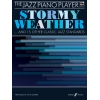 Jazz Piano Player Stormy Weather
