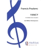 Poulenc, Francis - Fancy (in G (d'-f))