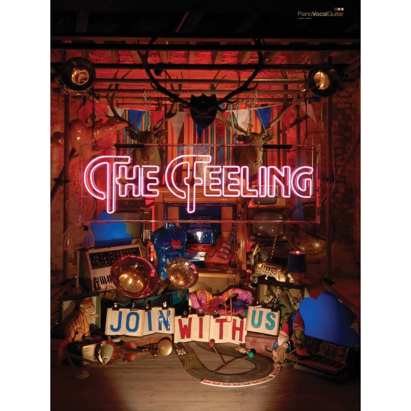 The Feeling - Join With Us