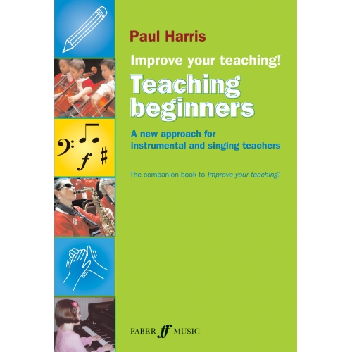 Harris, Paul - Teaching...