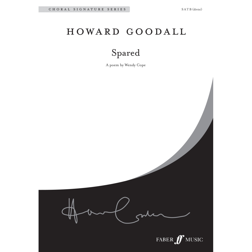 Goodall, Howard - Spared.