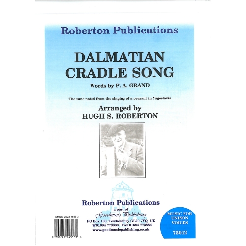 arr Roberton - Dalmatian...