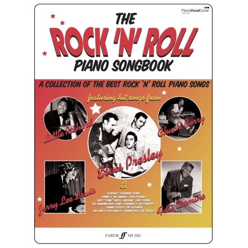 The Rock 'n' Roll Piano Songbook