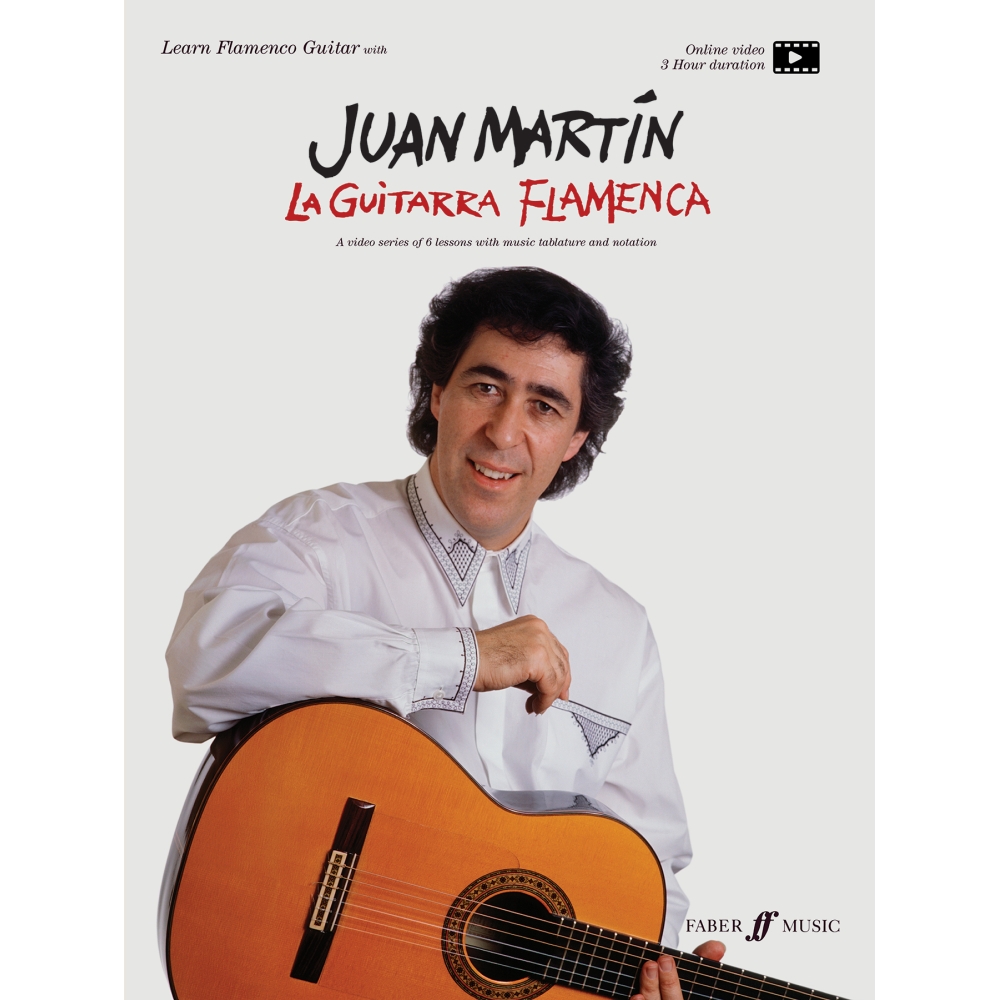 Martin, Juan - La Guitarra Flamenca