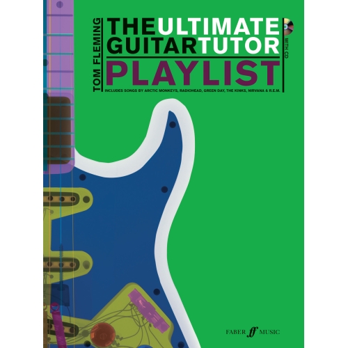 Fleming, Tom - Ultimate Guitar Tutor Playlist