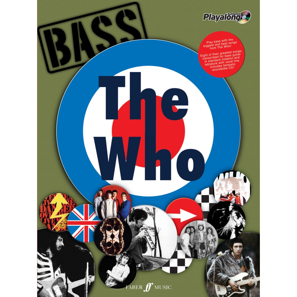 The Who - Bass