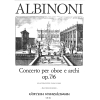 Albinoni, Tomaso - Concerto Für Oboe Op. 7-6