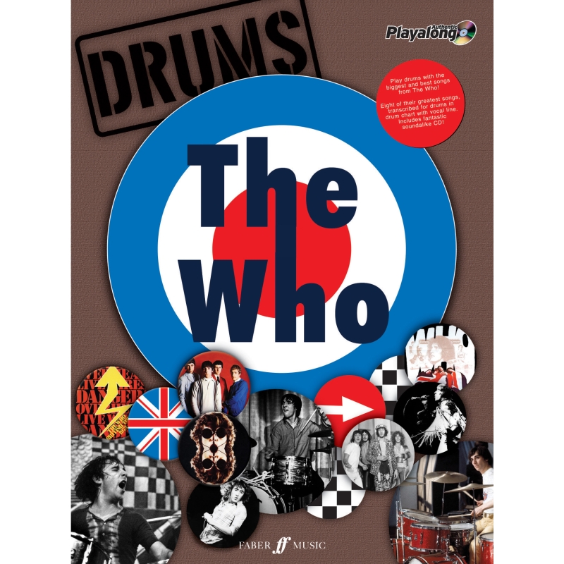 The Who - Drums