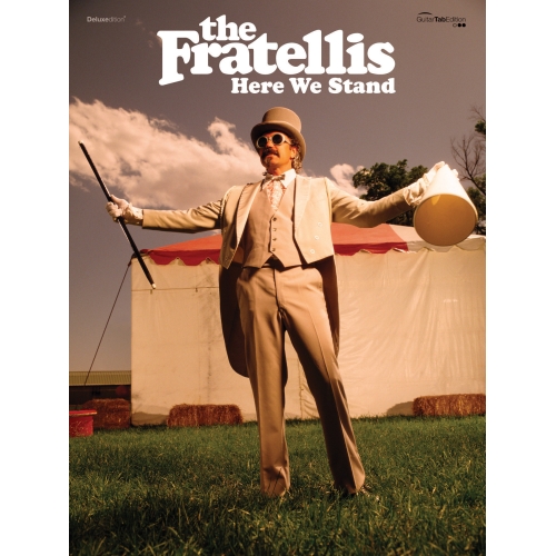 The Fratellis - Here We Stand