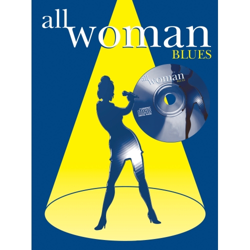 All Woman. Blues