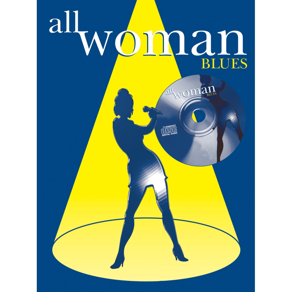 All Woman. Blues