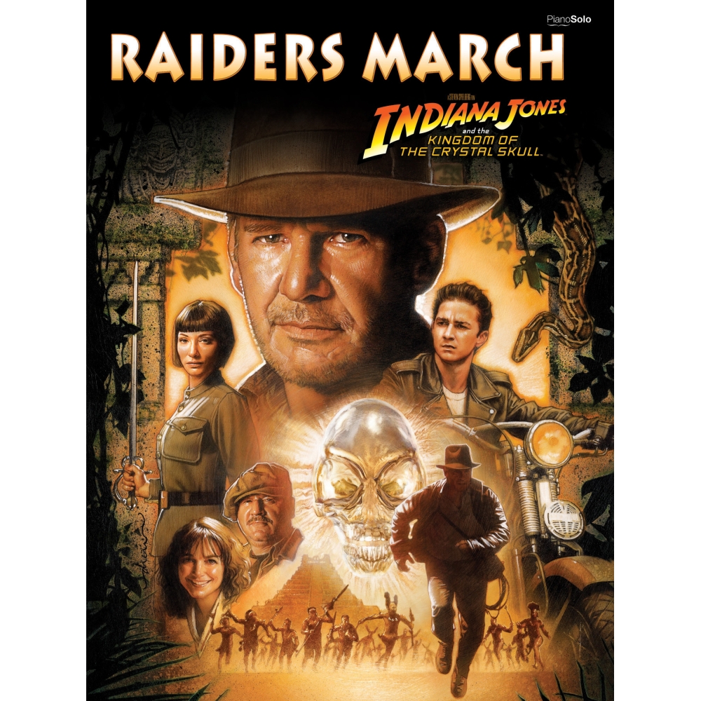 Williams, John - Raiders March: Crystal Skull