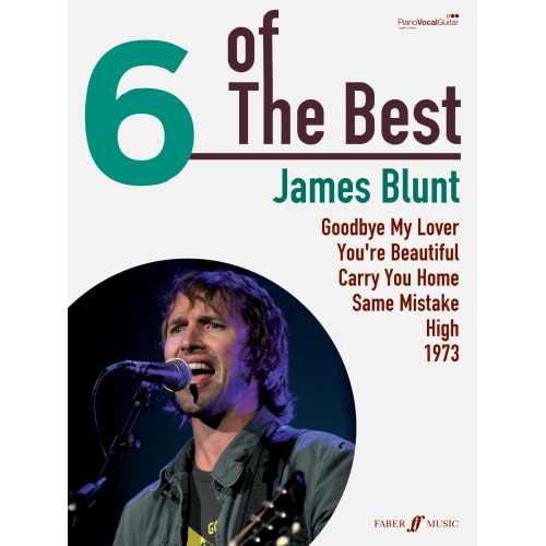 Blunt, James - Six of the Best