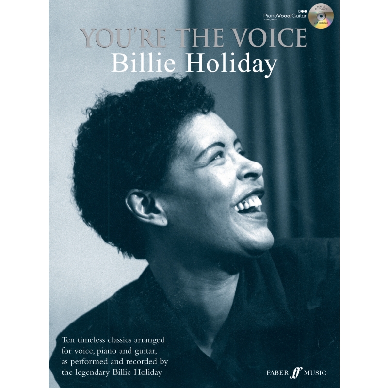 Holiday, Billie - You're the Voice: Billie Holiday