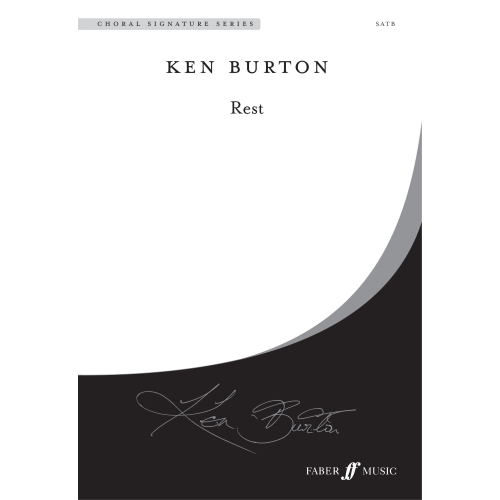 Burton, Ken - Rest