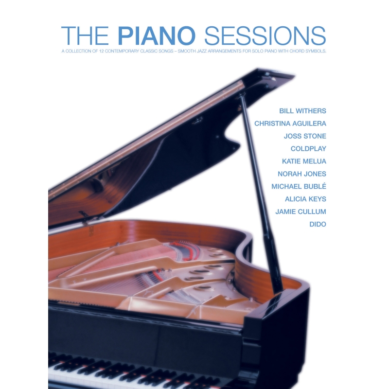 The Piano Sessions