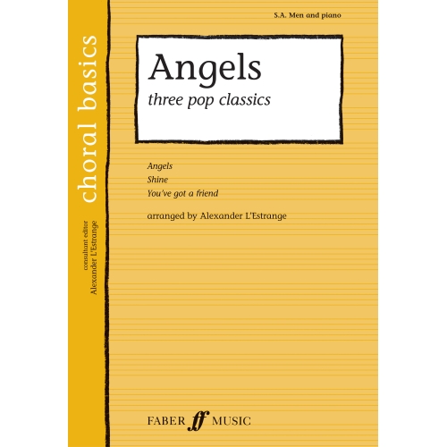 Angels: 3 Pop Classics (Men)
