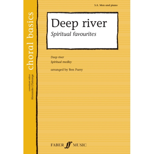 Deep River (Men)(Spiritual)