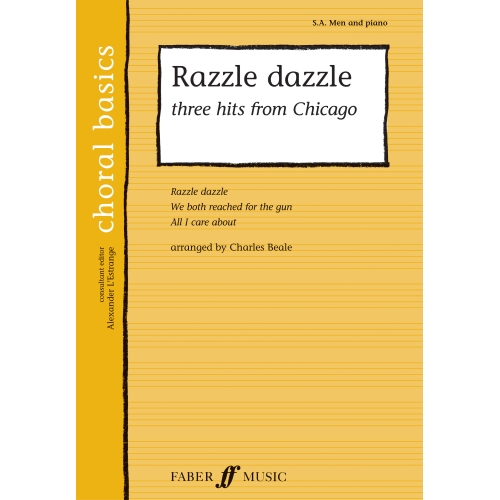 Razzle Dazzle Three Hits From Chicago