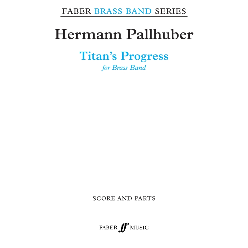 Pallhuber, Hermann - Titan's Progress