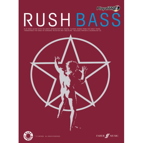 Rush - Rush - Bass Guitar