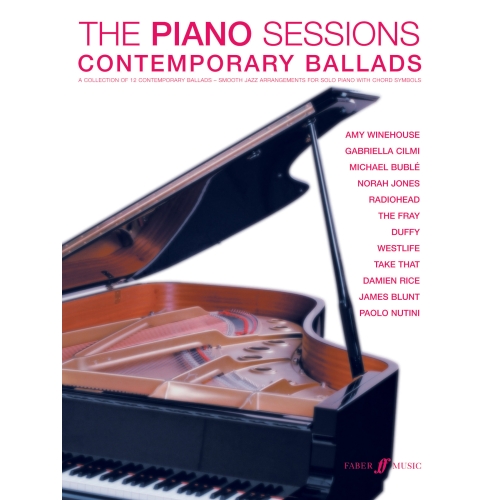The Piano Sessions:...