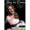 Sing The Classics - Book/CD