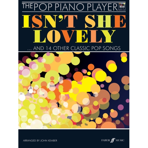 The Pop Piano Player: Isn't...