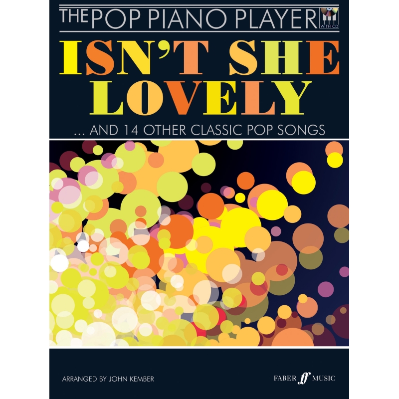 The Pop Piano Player: Isn't She Lovely