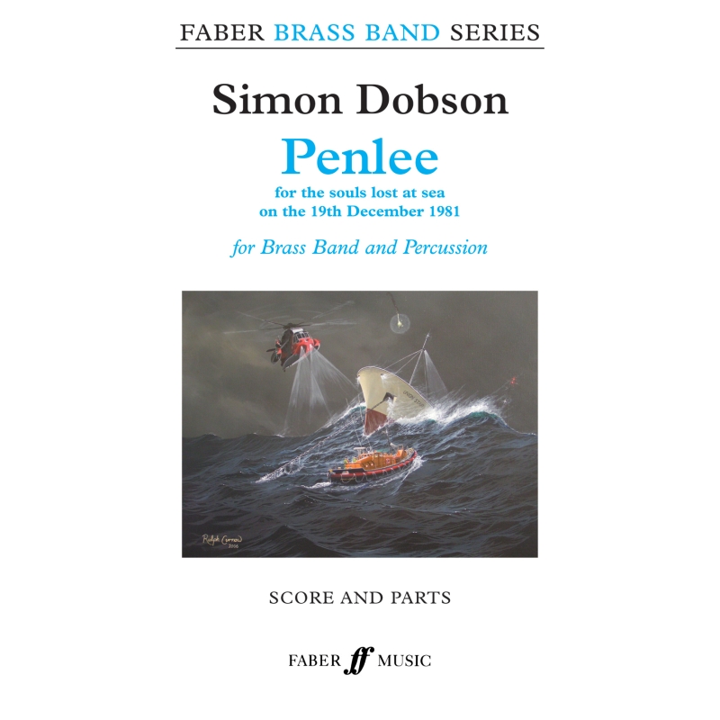 Dobson, Simon - Penlee