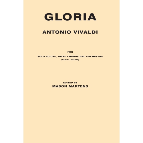 Vivaldi, Antonio - Gloria