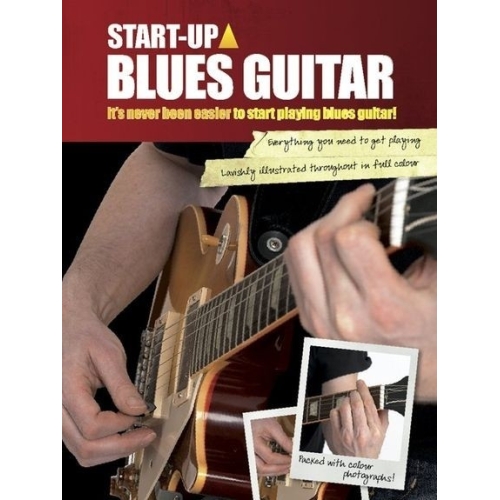 Start-Up: Blues Guitar