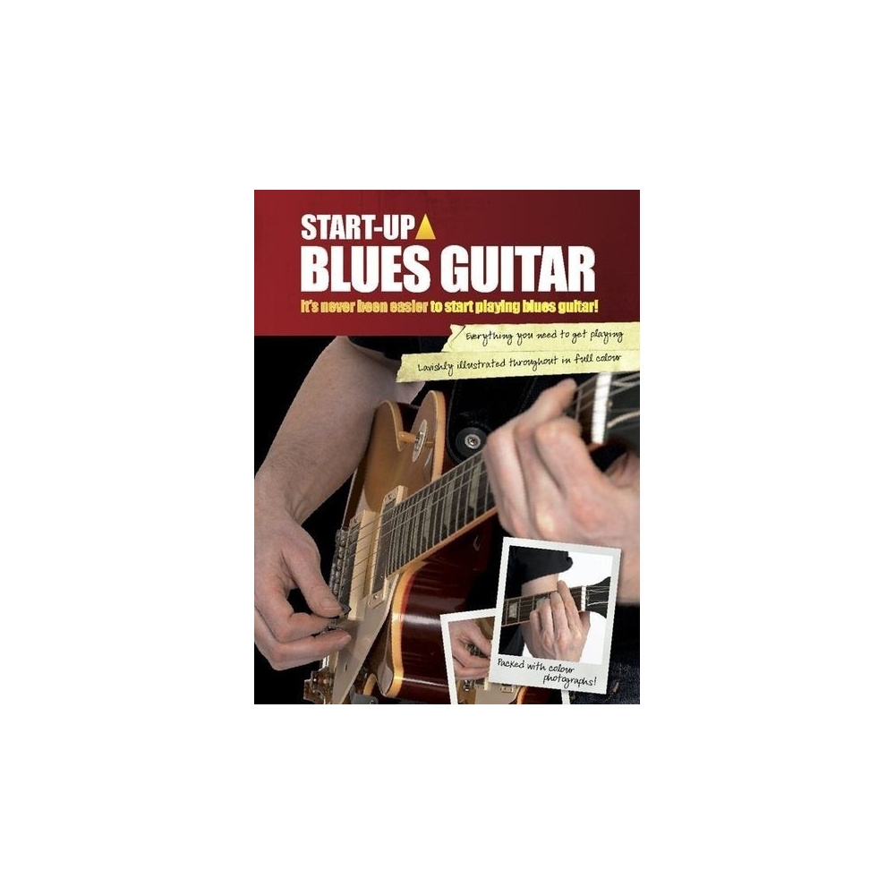 Winston, Darryl - Start-Up: Blues Guitar