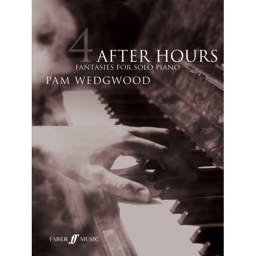 Pam Wedgwood - After Hours 4, Piano Solo