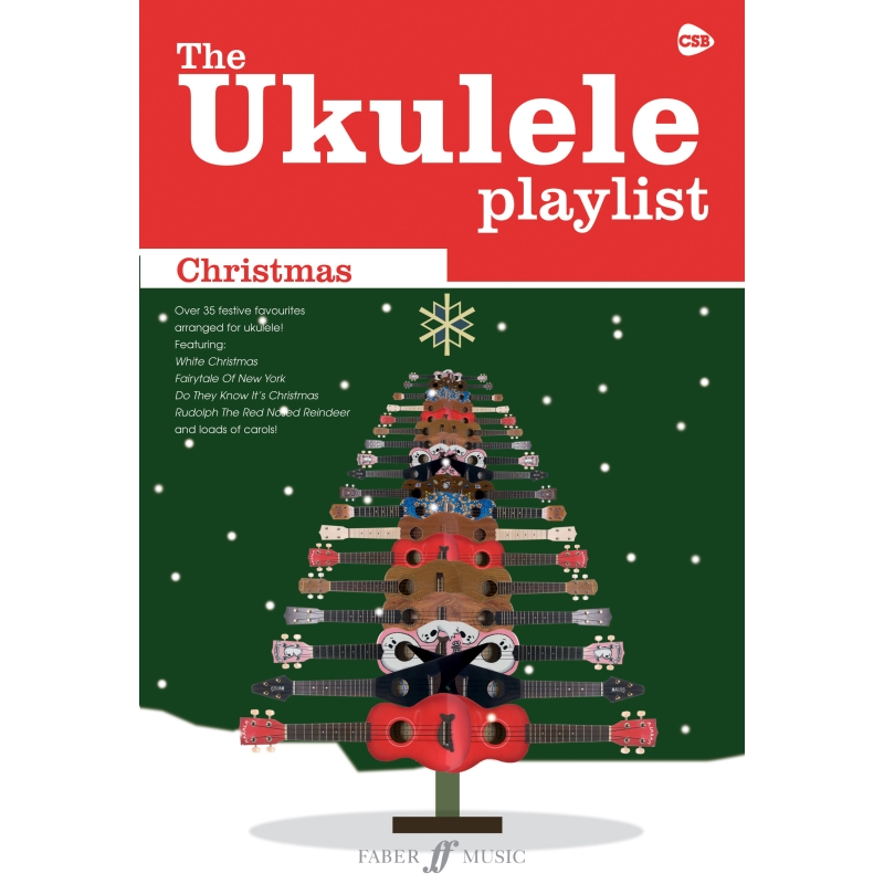 Ukulele Playlist Christmas