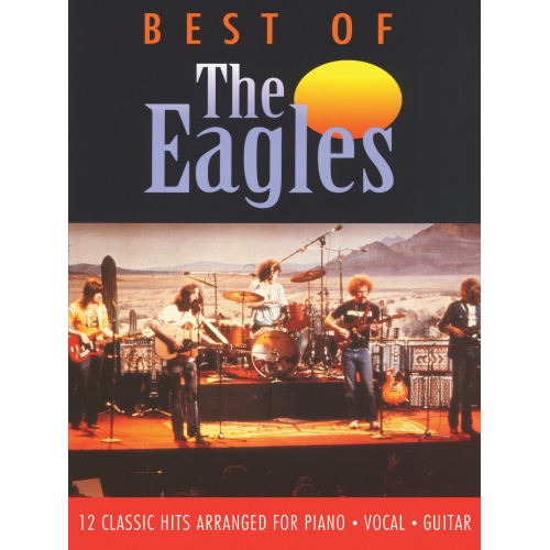 Eagles - The Best Of The Eagles